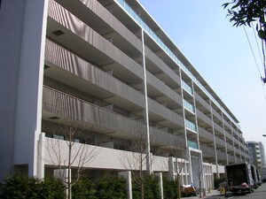 ラ・ヴィ－タシティ(330)外観写真