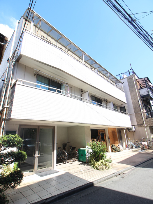 フラット大鳥居