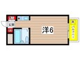 コ－ポリバ－サイドの間取図