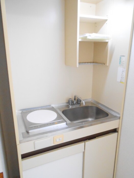 物件内観写真9　(キッチン)