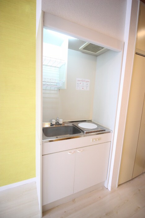 物件内観写真9　(キッチン)