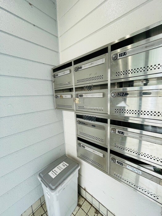 物件外観写真4　(建物設備)