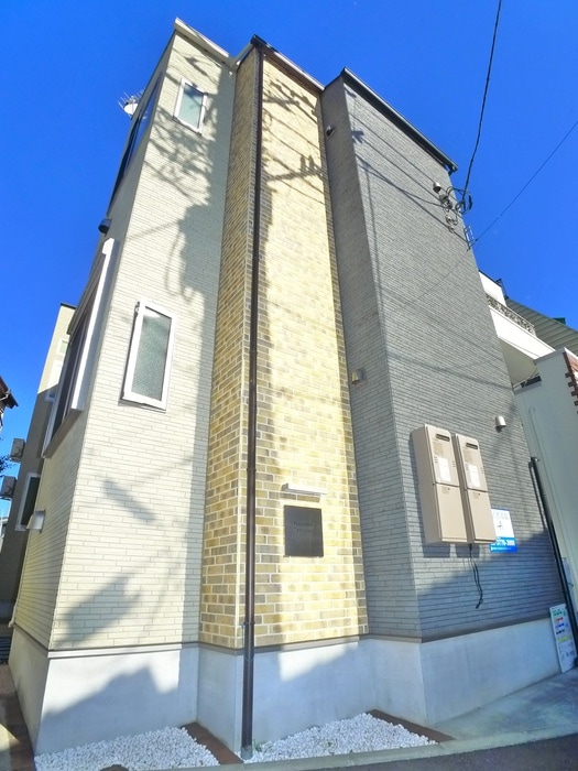 レジデンスY・Mの外観写真