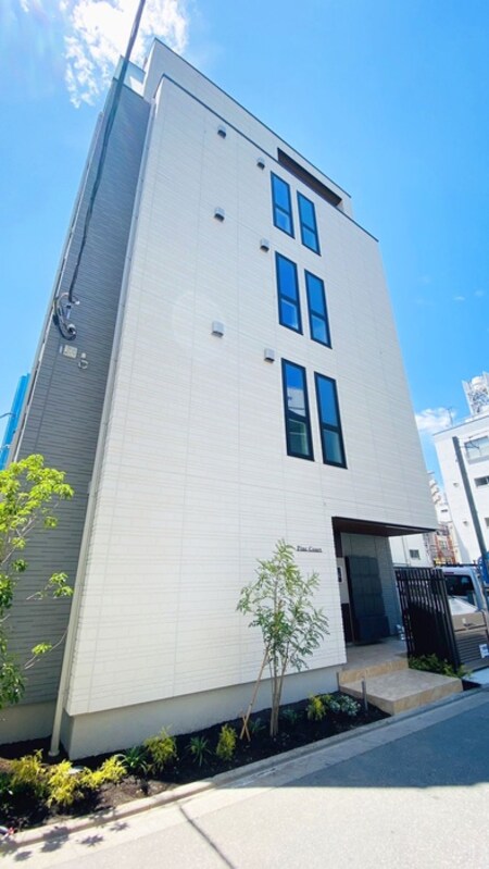 仮)台東区寿4丁目新築マンション外観写真