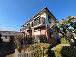グランメール昭島A外観写真