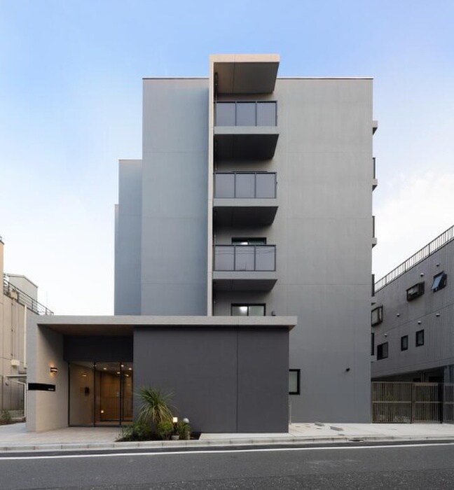 物件外観写真1　(外観写真)