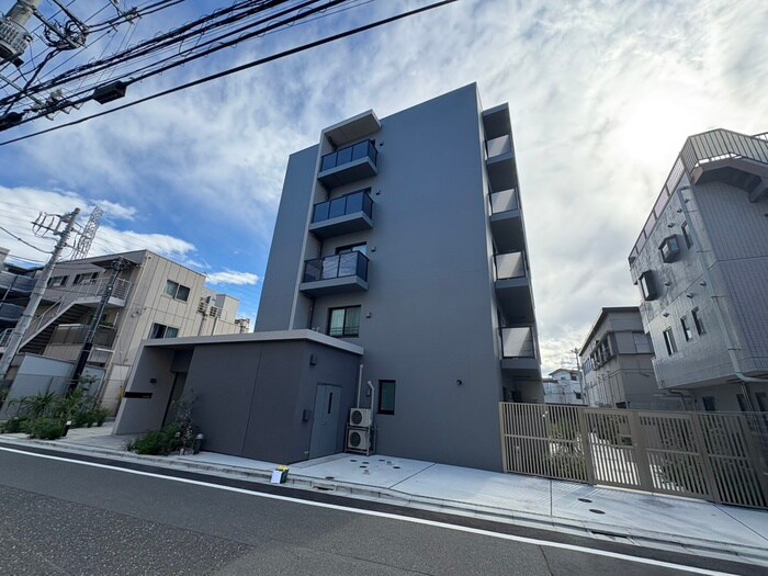 デラーノの外観写真