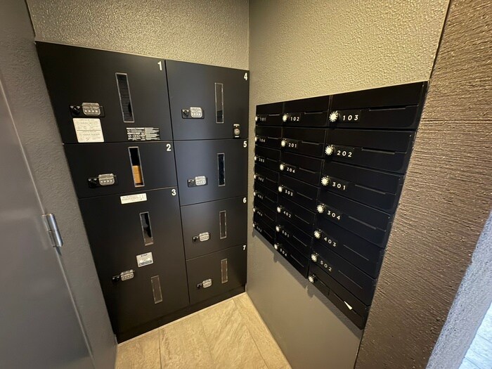 物件外観写真5　(建物設備)