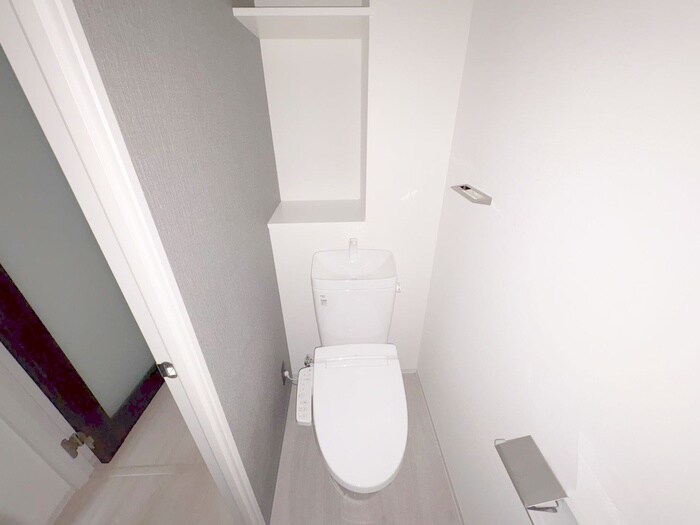 物件内観写真12　(トイレ)