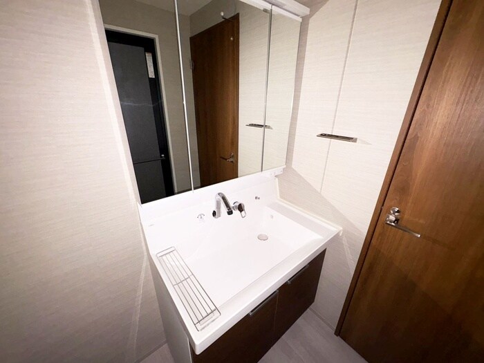 物件内観写真14　(洗面)