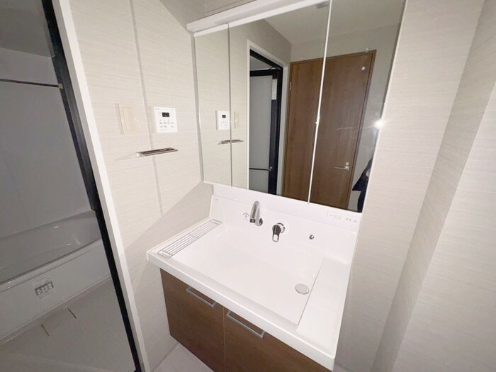 物件内観写真14　(洗面)