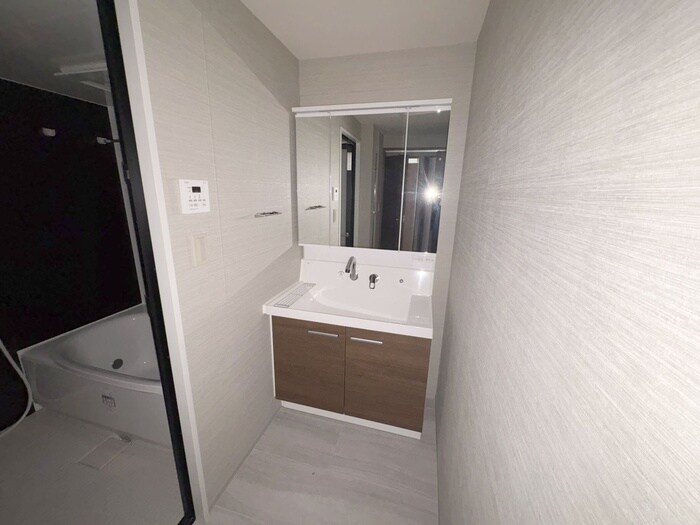 デラーノの洗面