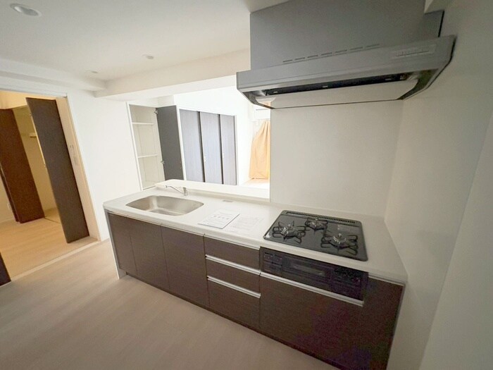 物件内観写真15　(キッチン)