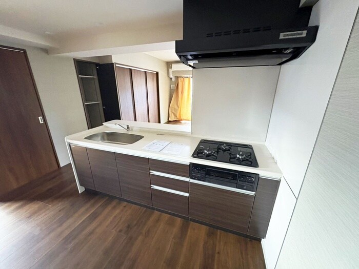 物件内観写真15　(キッチン)