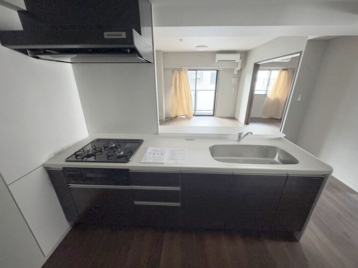 デラーノのキッチン