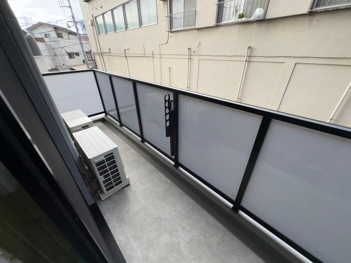 物件内観写真18　(ベランダ・バルコニー)