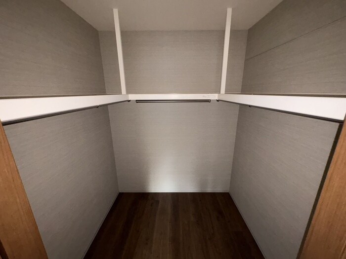 デラーノの収納