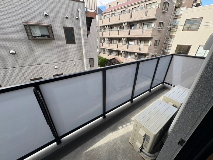 デラーノのベランダ・バルコニー