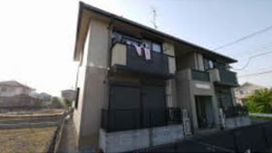 FTハイムＢ外観写真