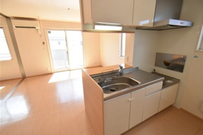 物件内観写真8　(キッチン)