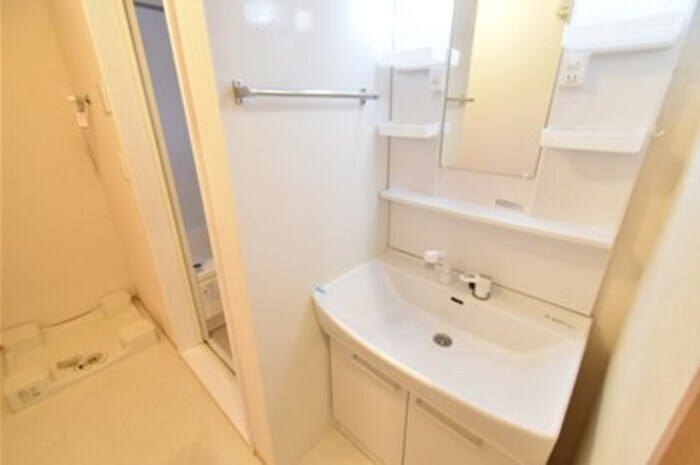 物件内観写真10　(洗面)