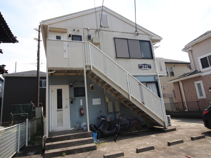 物件外観写真2　(建物設備)