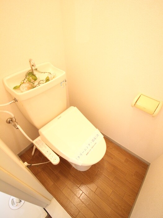 物件内観写真13　(トイレ)