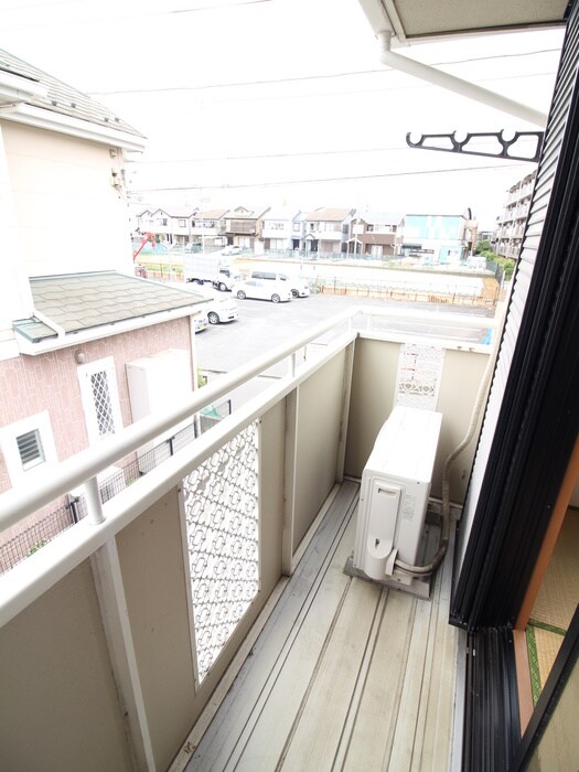 物件内観写真14　(ベランダ・バルコニー)