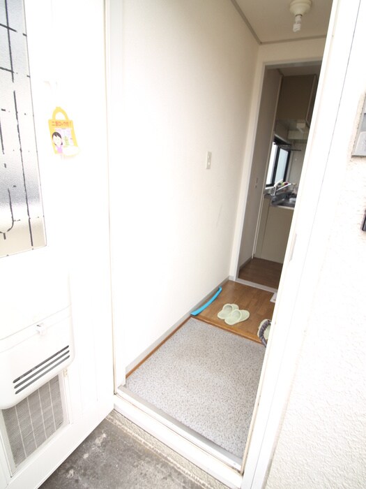 物件内観写真20　(玄関)