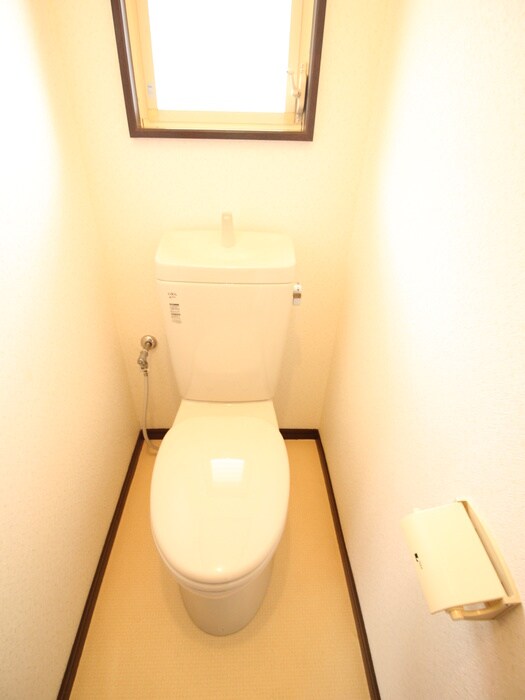 物件内観写真17　(トイレ)