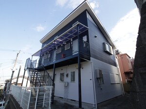 クリエート鴨居外観写真
