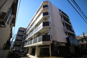 シャルムコート相模原(506)外観写真