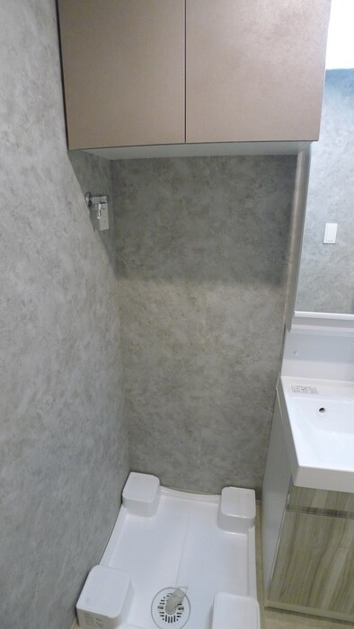 物件内観写真13　(洗濯機置場)