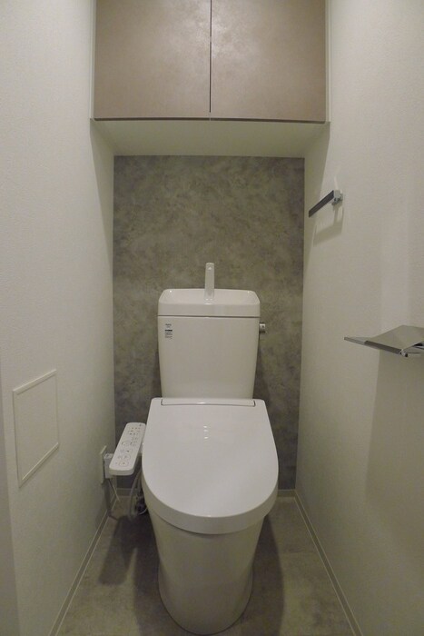 物件内観写真14　(トイレ)