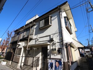 パ－クサイド外観写真