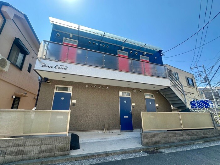 物件外観写真1　(外観写真)