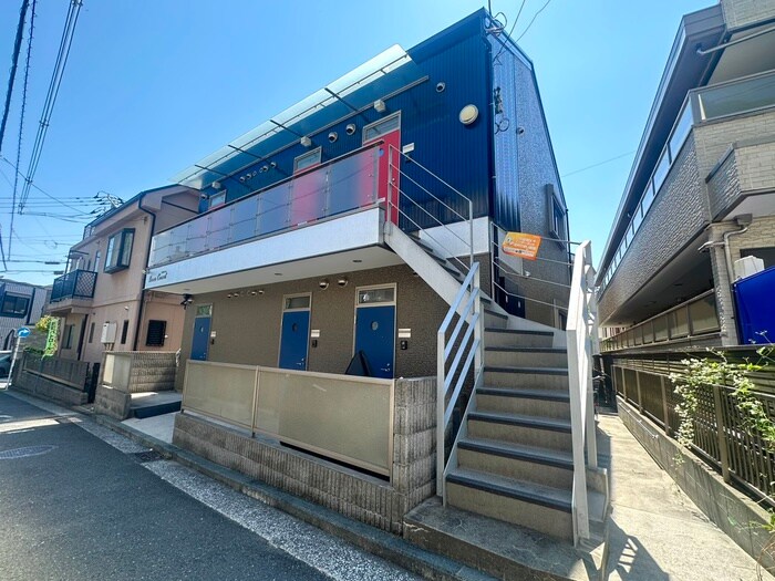 物件外観写真2　(外観写真)