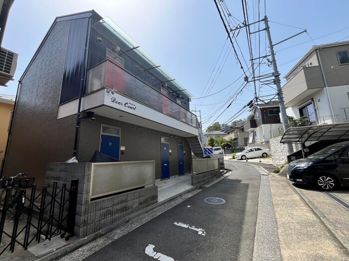 物件外観写真6　(周辺環境)