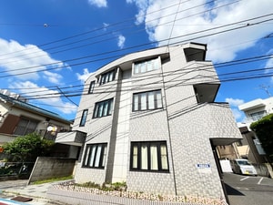 シャムロック外観写真