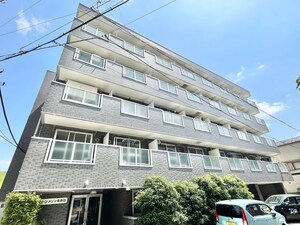 グリ－ンメゾン北赤羽外観写真