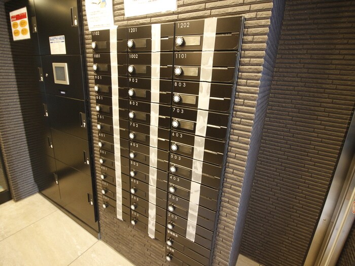 物件外観写真6　(建物設備)