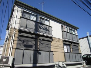 シャーメゾン矢島外観写真