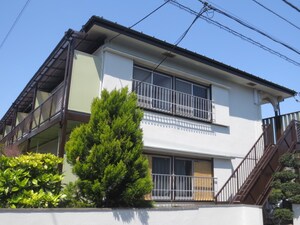 はなぶさハイム外観写真