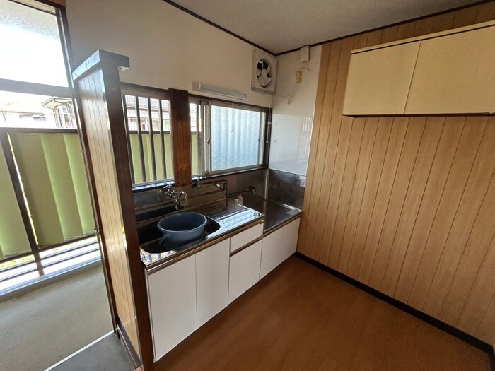 物件内観写真9　(キッチン)