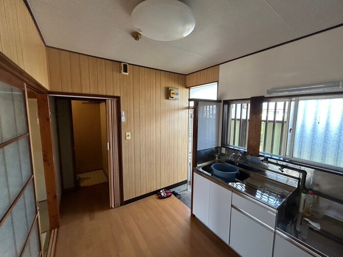 物件内観写真12　(キッチン)