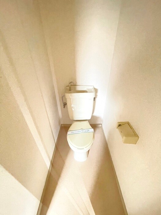 物件内観写真11　(トイレ)