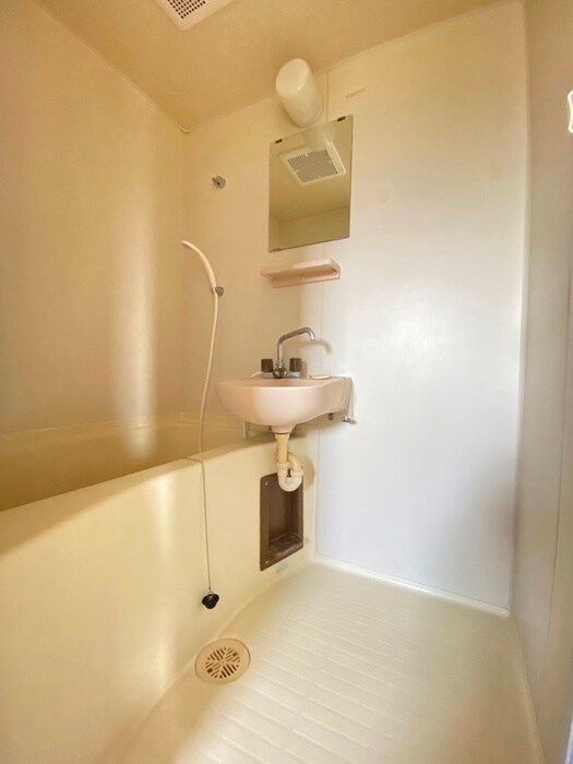 物件内観写真11　(バス／シャワールーム等)