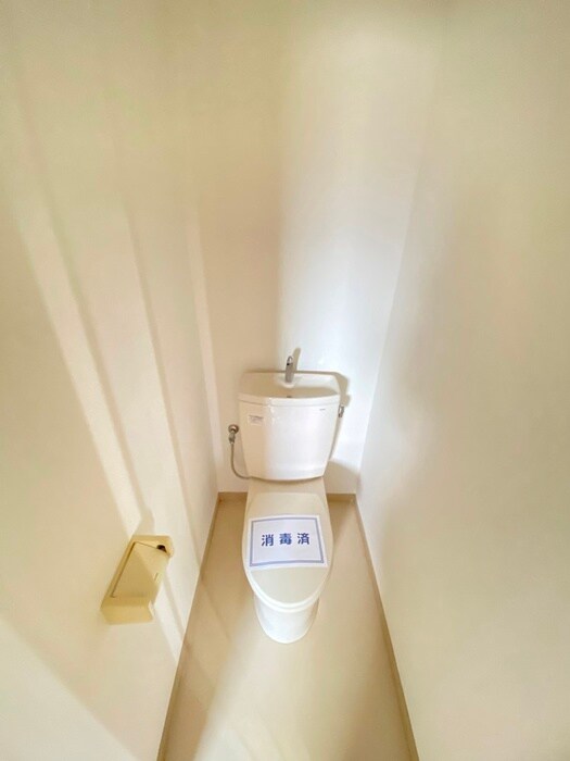 物件内観写真12　(トイレ)