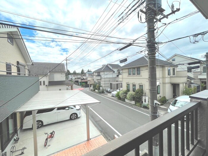 物件内観写真22　(ベランダ・バルコニー)