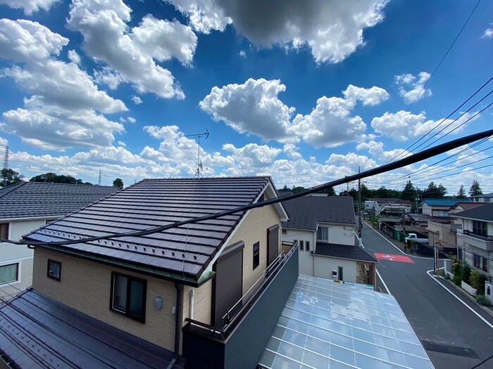 物件内観写真22　(室内からの展望)